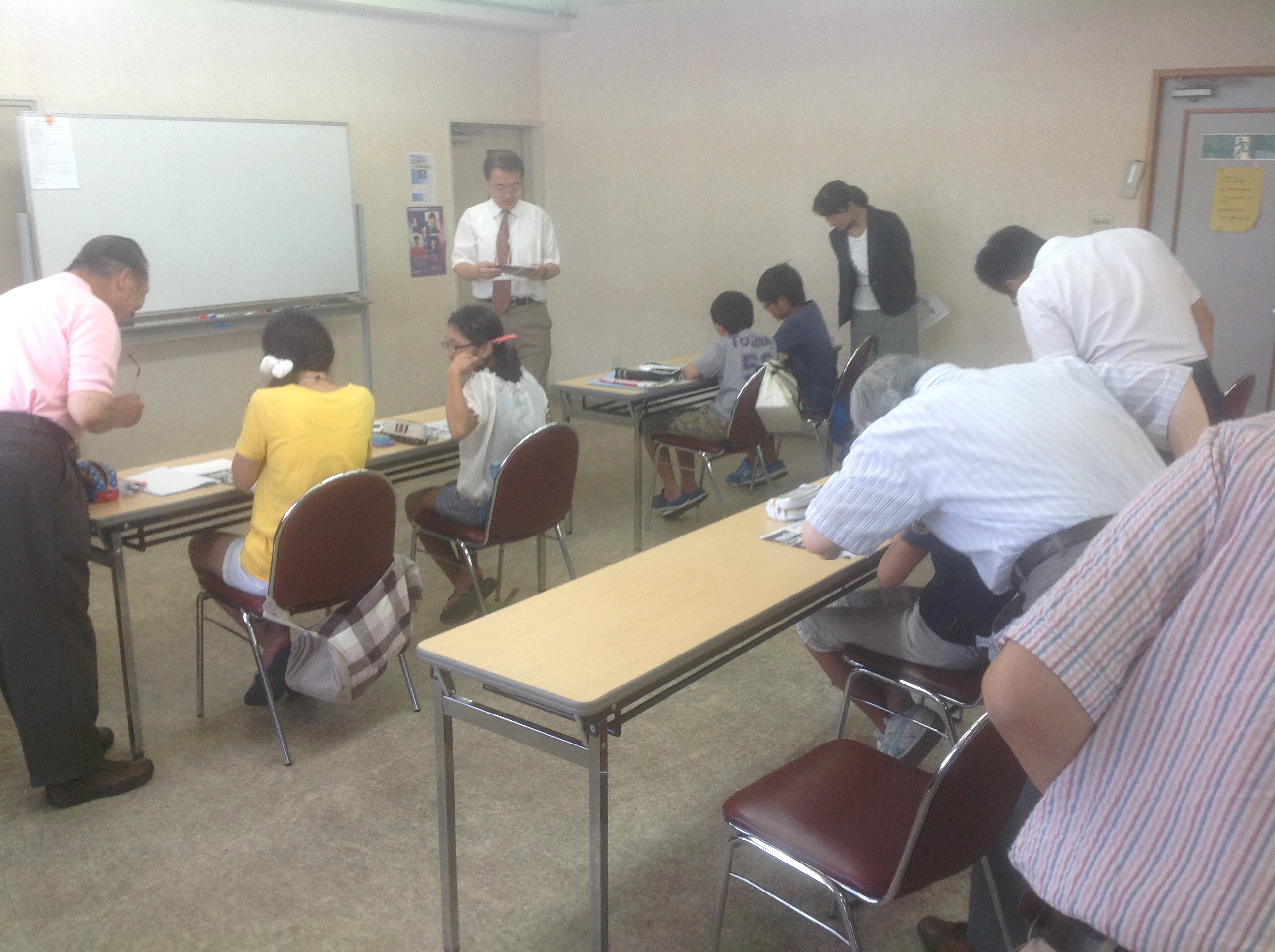 一日の生活イメージ